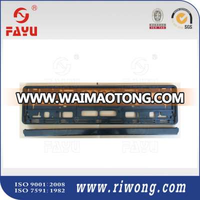 front number plate frame pictures