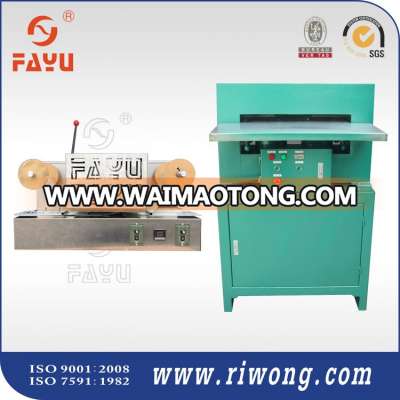 oil hydraulic press machine for pressing aluminum plates