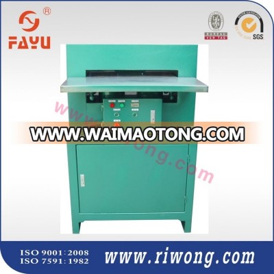 Alloy main material number plate making machine